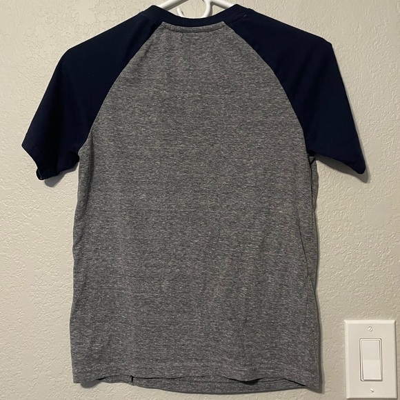 Star Wars Chewbacca in Sunglasses Baseball Tee - Picture 4 of 5